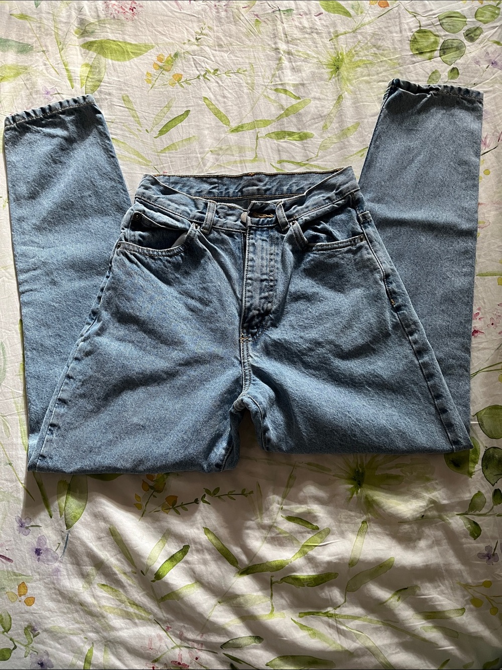 Dr. Denim Light Blue Nora Light Retro Jeans